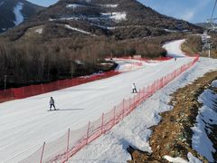 -鳌山滑雪度假区