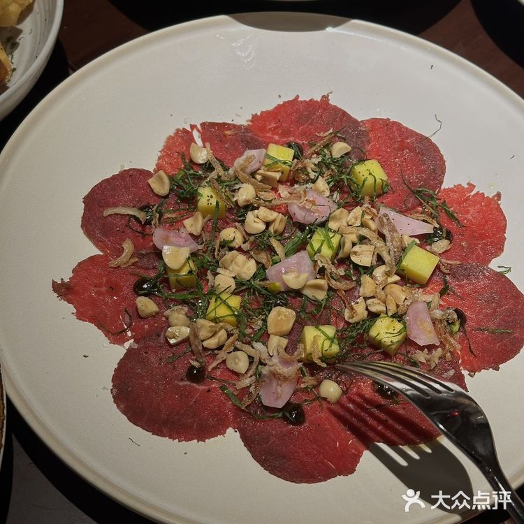 在成都！！吃到了我的人生bistro