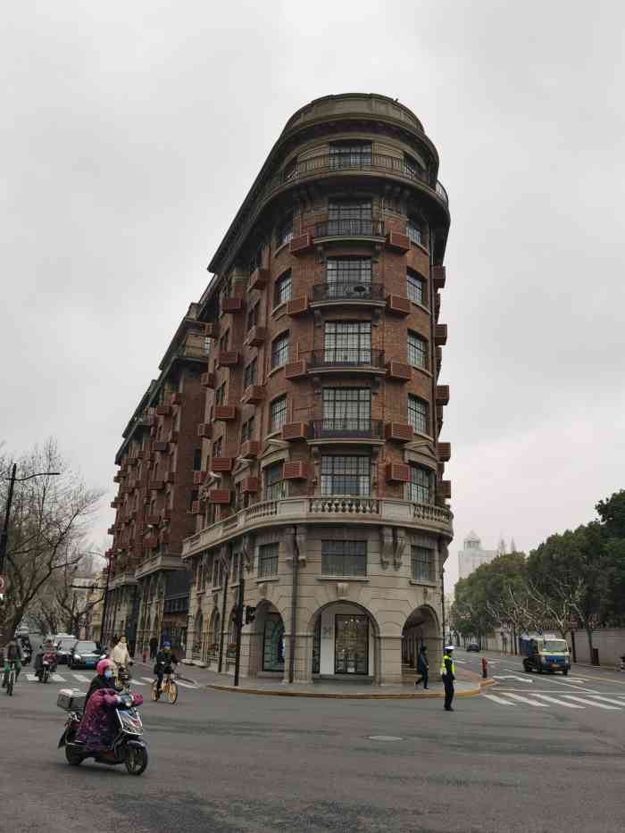 武康路历史文化名街