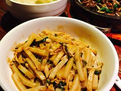 -绿茶餐厅(华联万柳店)