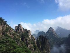 -黄山风景区