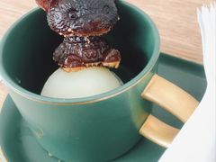 店红小熊咖啡-沏点Trattoria意大利餐厅(新街口店)