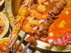 -蜀国大将老火锅(江北店)