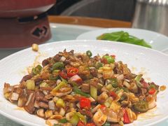 -北京老铺烤鸭(高新店)