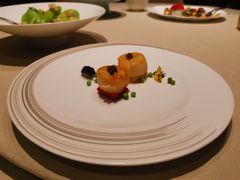 煎带子-三号黄浦会Canton Table