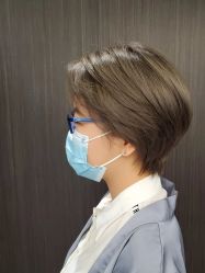 点击看大图 -MORI HAIR SALON日式美发沙龙