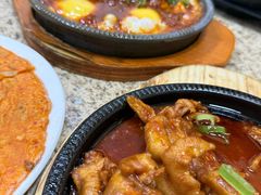 -真利味·脊骨火锅·正宗韩国料理(韩乐坊店)