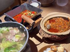 -川堂风·跷脚牛肉·乐山爆炒(宝山日月光店)