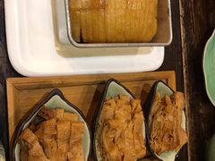 烤土豆-五观堂素食(新华路店)