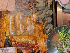 -韩吉烧自助烤肉铺(龙湖金楠天街店)