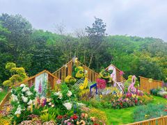 -上海共青森林公园