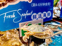 -亚马逊蒸汽活海鲜自助(LCM置汇旭辉广场店)