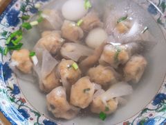 精品肉燕汤-福州人铭小吃