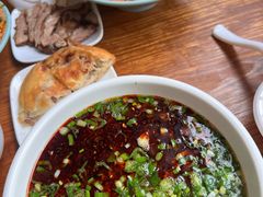 -中阿兰牛肉面(悦海新天地店)