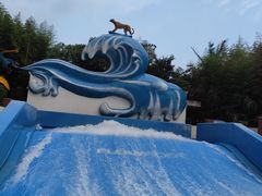 -上海玛雅海滩水公园