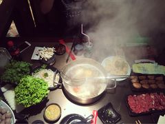 -左庭右院鲜牛肉火锅(新梅广场店)