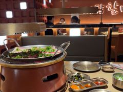 -西塔老太太泥炉烤肉(北京亚运村店)