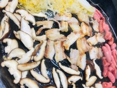 -海花锅盖烧烤店(怡馨家园店)