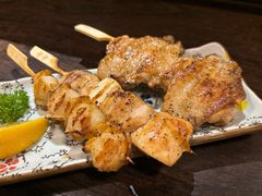 烤贝柱-哥哥の深夜食堂(永乐汇亲子购物运动中心店)