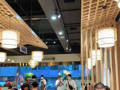 大堂-易老妈蹄花.特色川菜(人民公园总店)