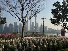 -北外滩滨江绿地