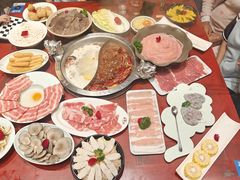 -袁老四火锅(金钟精英城店)