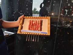 -很久以前羊肉串(京汉店)