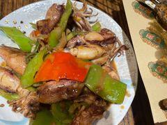-蚝堡海鲜·威海菜·海肠捞饭·烧烤·亚洲吃蚝公司(幸福门店)