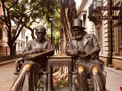 -火车头法国西餐厅