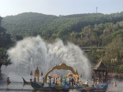 -西双版纳原始森林公园