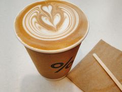 -% Arabica阿拉比卡咖啡(武康路店)