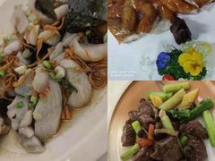 -酌宴府The China Club·广州万富希尔顿酒店(云城东路店)
