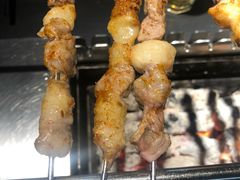 -很久以前羊肉串(中山公园店)