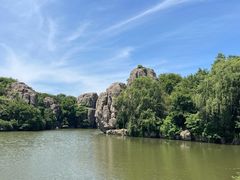 -池州市平天湖风景区