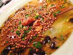 馋嘴鸭血肥肠-绿茶餐厅(布吉万象汇店)