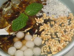 -绿茶餐厅(光谷世界城步行街店)