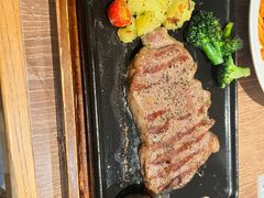 法式肋眼牛排-必胜客(港城新天地店)