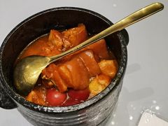 -甜阿姨·天台花园私房菜(万松园店)