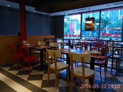 大堂-Mr.Pizza米斯特比萨(苏州平江万达广场店)