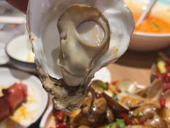 -街角等你.大连海鲜烧烤.经典铁板海鲜串(西安路店)