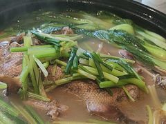 -陈江波老鸭煲(化工路店1号店)