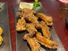 名古屋风炸鸡翅-纪州豚骨酱油拉面(锦延路店)