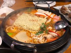 -咕咕站韩国料理(紫金港店)