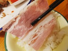 -丁记盐蘸牛肉·新杭菜(河东路店)