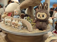 -泡泡玛特POPMART(合生汇店)