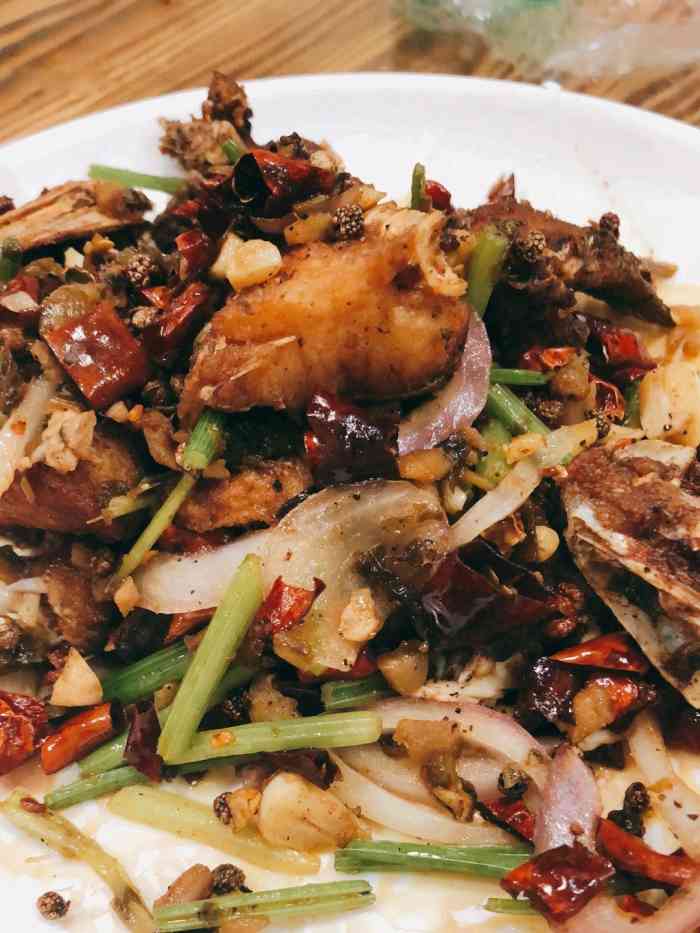 湘味园土菜馆-"这家店的前身,是鸡公煲,我之前吃过几次,.