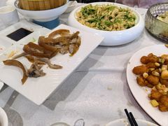 -津悦·正阳春烤鸭(红旗南路店)