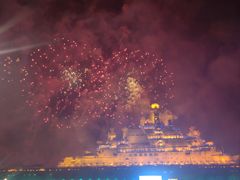 -泰达航母主题公园