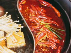 -左庭右院鲜牛肉火锅(浦江欢乐颂店)