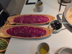 -左庭右院鲜牛肉火锅(金山万达店)